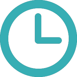 clock icon